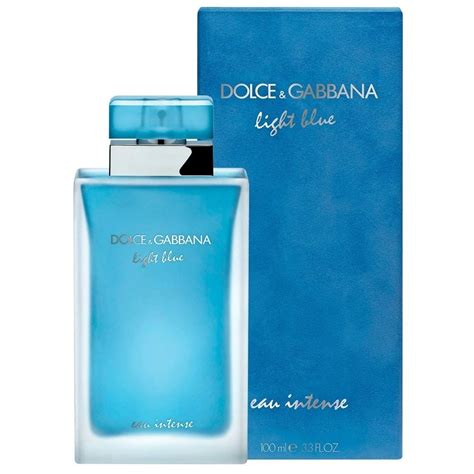 dolce gabbana blue mujer precio|dolce gabbana light blue original.